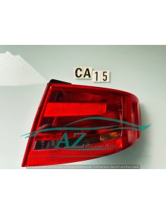Fanale posteriore dx Audi A4 B8 02 RS177r00 con qualche... 2