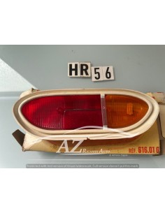 Plastica fanale posteriore sx Peugeot 204 Seima 616014 2