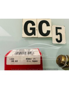 Bulbo interruttore olio 1.800.110 Renault Clio Espace 2