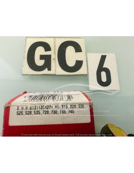 Bulbo interruttore olio 1.800.026 BMW 315 320 325 525