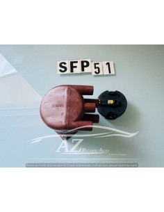 Calotta spazzola rotante Autobianchi A-112 Abarth il... 2