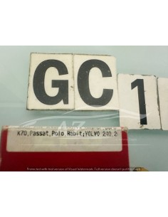 Bulbo sensore temperatura acqua Audi Volkswagen Volvo... 2