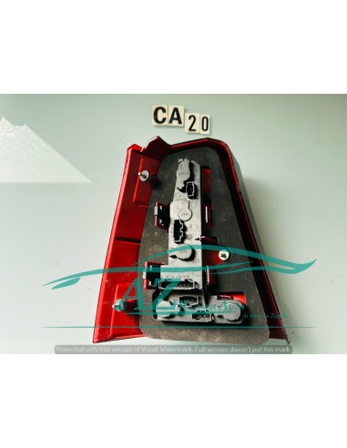 Fanale posteriore dx Volkswagen Bora Variant...