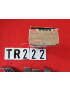 Bronzine Biella Semicuscinetti AE Simca 1000 mk1 STD 2