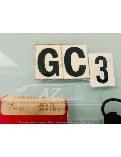 Bulbo interruttore olio 1.800.101 Lancia Thema 8.32 2