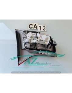 Fanale posteriore dx per Audi A4 Avant B7 8Ed 8E9 945 094 A 2