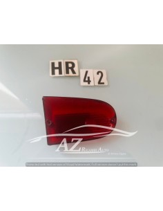 Plastica fanale posteriore sx rosso Fiat 1100 103 Altissimo -  Az Ricambi  Sei alla ricerca di ricambi per la tua auto d’epoca? 2