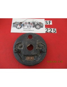PIATTO FRENI PORTA GANASCE ANTERIORE SX ADATTO A FIAT 850 2