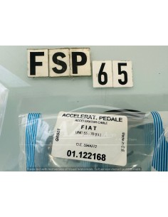Cavo acceleratore a pedale Fiat Uno 55 70 5944272 2