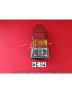 Fanale Posteriore Fiat Panda Dx Originale Carello 2