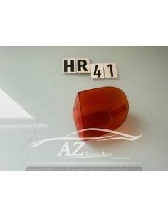 Plastica fanale posteriore dx arancio Fiat 1100 103... 2