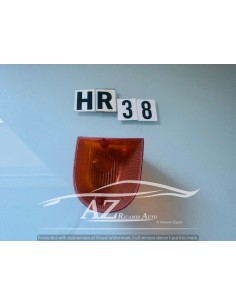 Plastica fanale posteriore dx arancio Fiat 1100 103 2