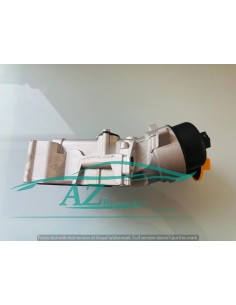 Modifica scambiatore di calore per motore 1.3 MLJT Fiat... 2