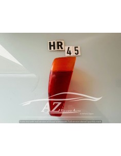 Plastica fanale posteriore dx Fiat 600 Stars con segni 2