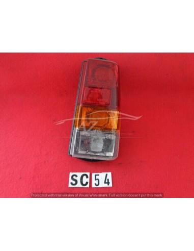 Fanale Posteriore Fiat Panda Dx Originale Carello