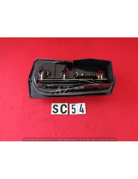 Fanale Posteriore Fiat Panda Dx Originale Carello