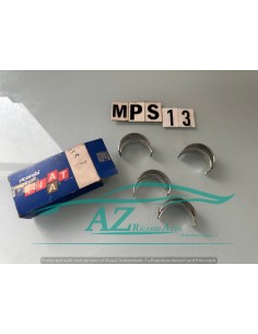 Bronzine semi cuscinetti biella Fiat 127 1050cc 0,75 4376736