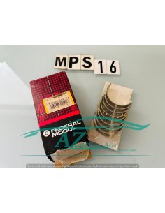 Bronzine semi cuscinetti biella Fiat 128 124 0,10 F460985RA