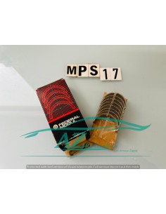 Bronzine semi cuscinetti biella Fiat 124 128 STD F460985RA