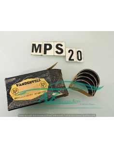 Bronzine semi cuscinetti biella Fiat 500 D 0,75