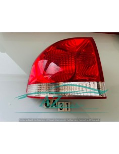 Fanale posteriore sx Volkswagen Tuareg 7L6 945 095 K con...