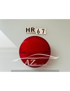 Plastica fanale posteriore rosso Aric 66104130
