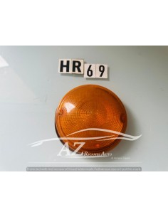 Plastica fanale posteriore arancio Pv 1797