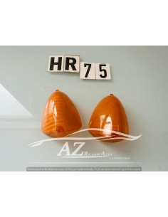 Plastica fanalino anteriore freccia Autobianchi Bianchina...