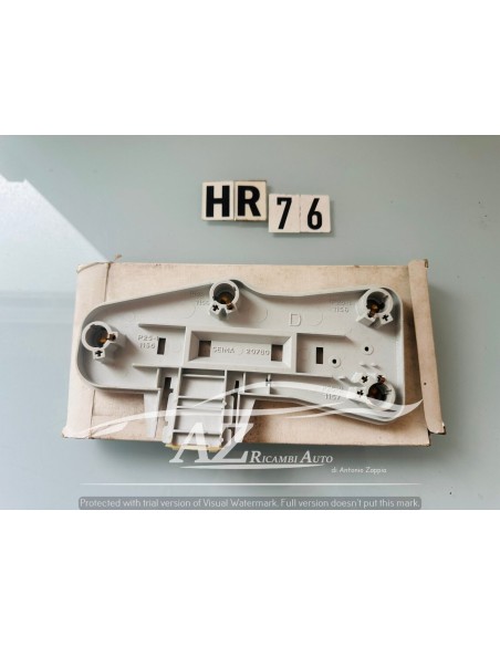 Portalampada fanale posteriore dx Renault R15 Seima 20780