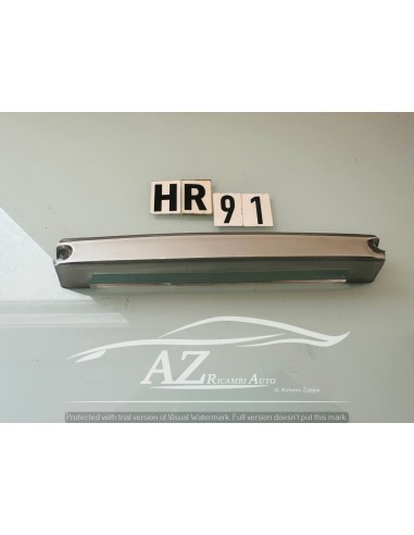 Fanalino luce targa Mercedes 206D 306D PV 3666