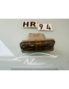 Fanalino luce targa Mercedes 206D 306D PV 3666