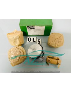 Serie pistoni completi Fiat Panda 45 850 127 diam. 65,4...