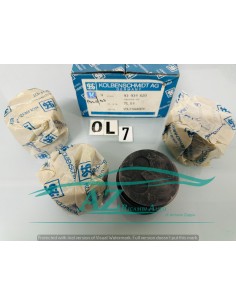 Serie pistoni completi Volkswagen Polo DS diam. 75,51 93...