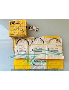 Fasce elastiche Fiat 131 132 242 Daily Citroen CX std...