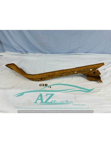 Longherone puntone anteriore sx Fiat 127 4383092