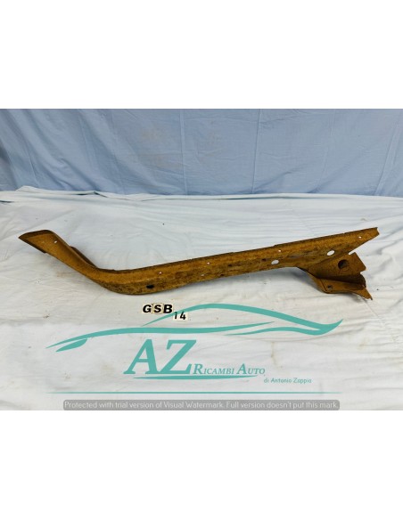 Longherone puntone anteriore sx Fiat 127 4383092