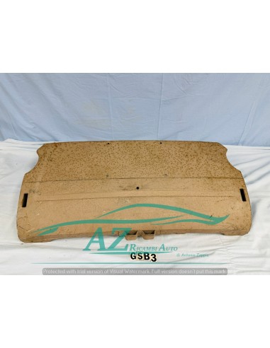 Traversa posteriore supporto motore Fiat 850...