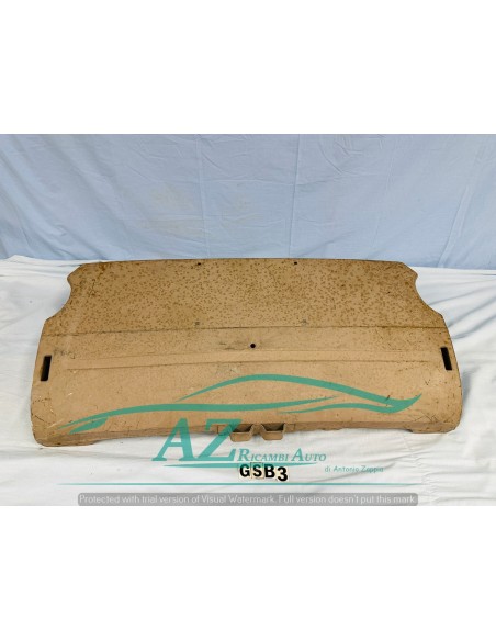 Traversa posteriore supporto motore Fiat 850 Coupè 1° serie