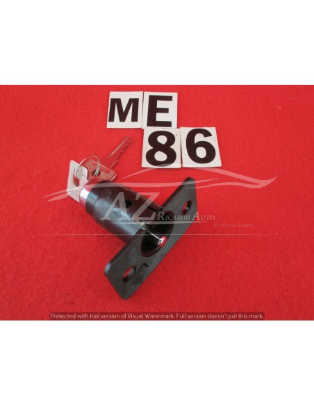 Blocchetto maniglia serratura baule per fiat ritmo 82 c/chiave -  Az Ricambi  Sei alla ricerca di ricambi per la tua auto d’e...