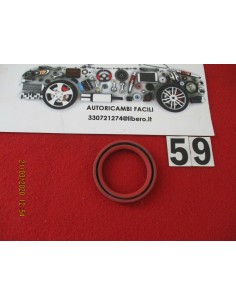 Paraolio anello di tenuta 68x53x10 volano per fiat 500 -  Az Ricambi  Sei alla ricerca di ricambi per la tua auto d’epoca? 2
