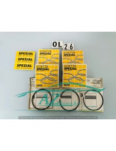 Fasce elastiche Opel Kadett 1.6 Citroen BX Peugeot 205...