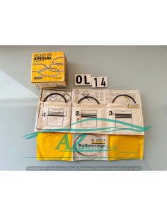 Fasce elastiche Renault R5 GTL R9 R11 R6 sp5531 std diam.70