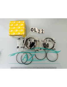 Fasce elastiche Ford Diam.82,5 R43390 std