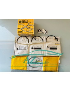 Fasce elastiche Fiat Croma TD SP8035 STD diametro 93