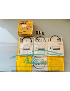 Fasce elastiche Fiat Ritmo regata Duna Lancia Prisma...