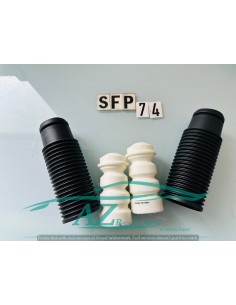 Parapolvere ammortizzatore posteriore Fiat Grande Punto...