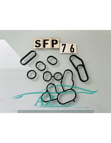 Guarnizione scambiatore di calore Radiatore...