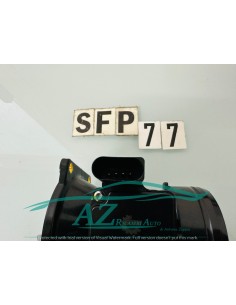 Filtro aria Renault R4 R5 R6 misure 200x105x5