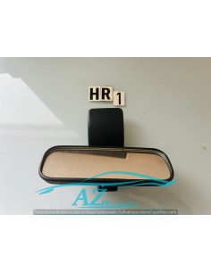 Specchio retrovisore interno blu Fiat Ritmo 36322 -  Az Ricambi  Sei alla ricerca di ricambi per la tua auto d’epoca?