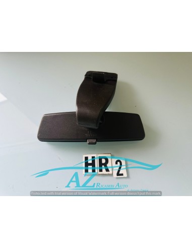 Specchio retrovisore interno marrone Fiat Ritmo...